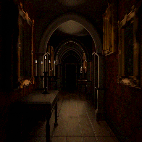 A collection of 3D work I did at Lightheart.ie. Haunted House created in All work done in Blender, Photoshop and After Effects.