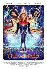 The Marvels - Marketing Colorist