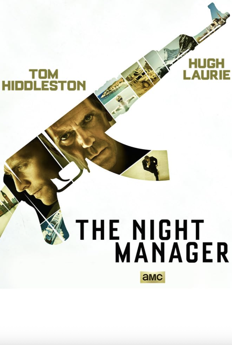 The Night Manager - Marketing Colorist 