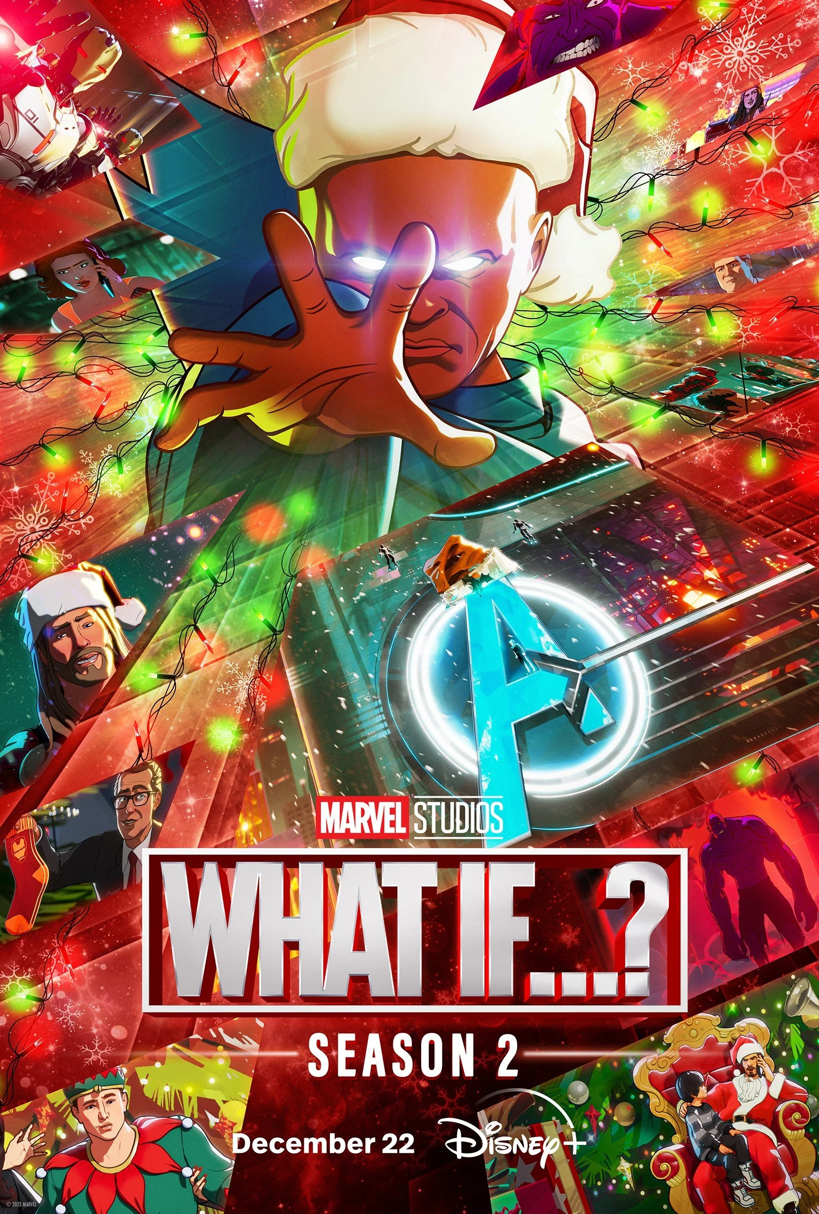 What If - Marketing Colorist 
