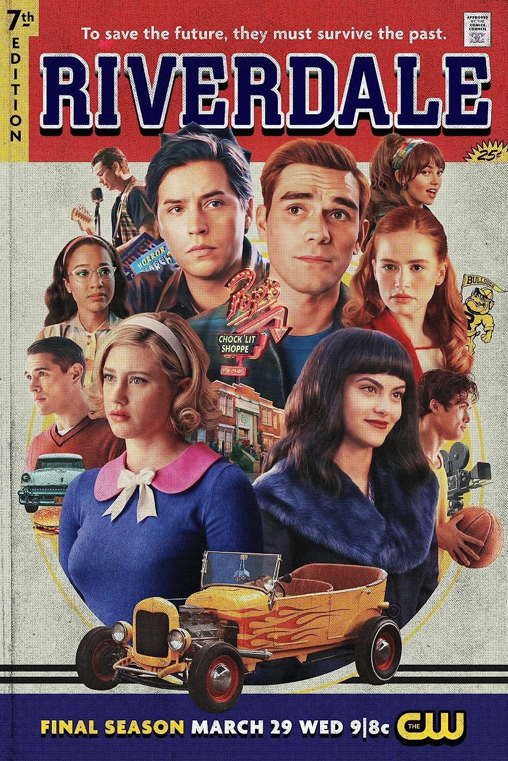 Riverdale - Assistant Colorist 