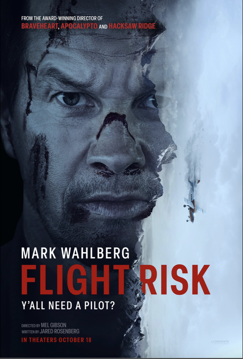 Flight Risk - Marketing Colorist 