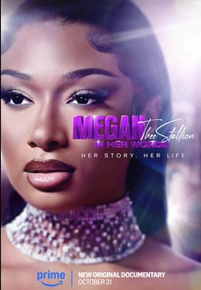 Megan Thee Stallion: In Her Words - Marketing Colorist