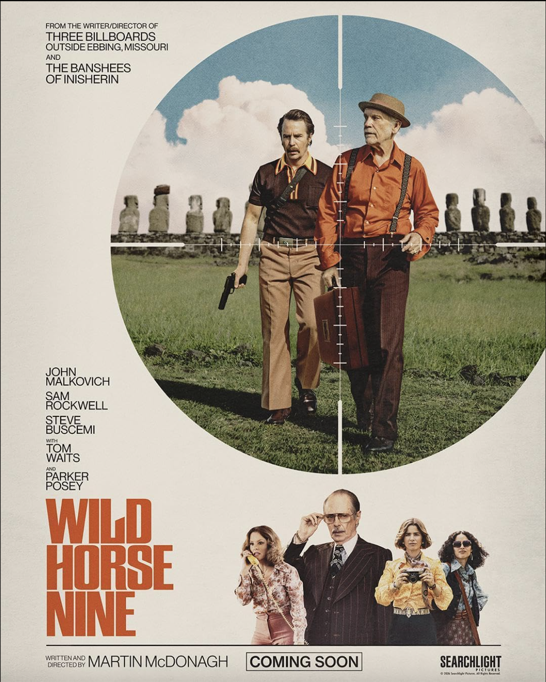 Wild Horse Nine - Marketing Colorist 