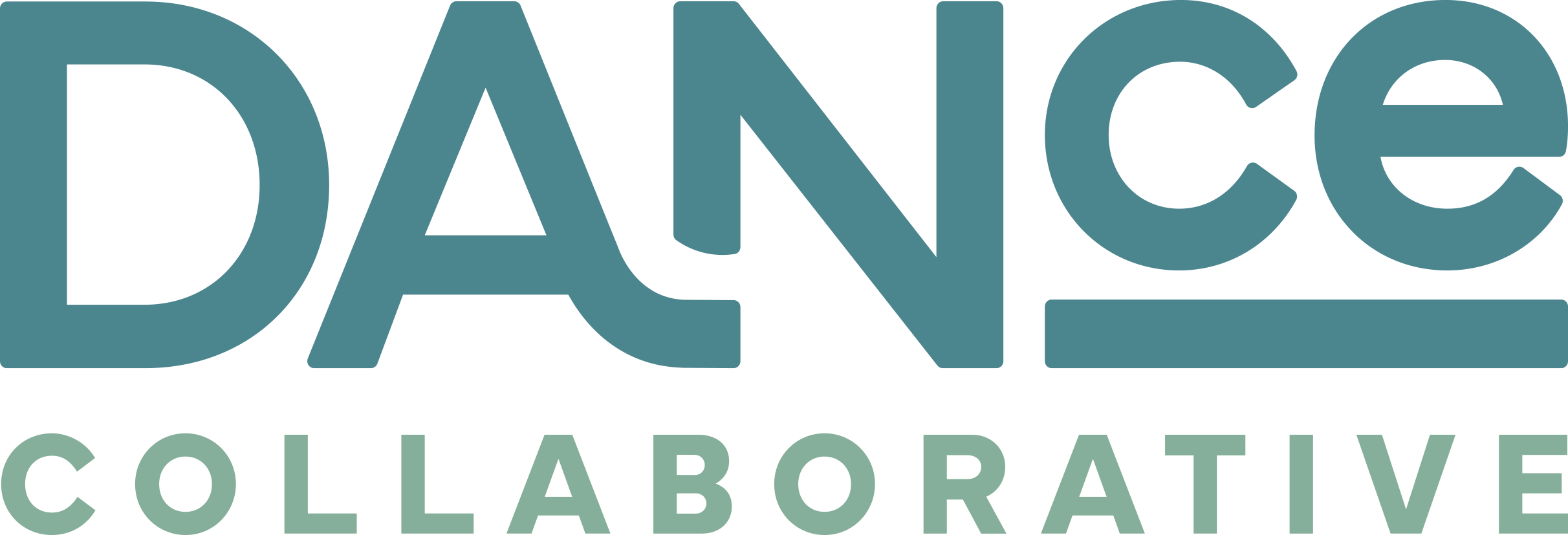10th Anniversary — Dance Collaborative