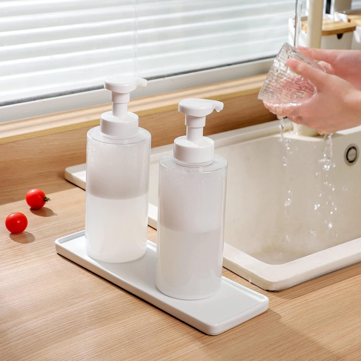 Foam Hand Soap Dispenser