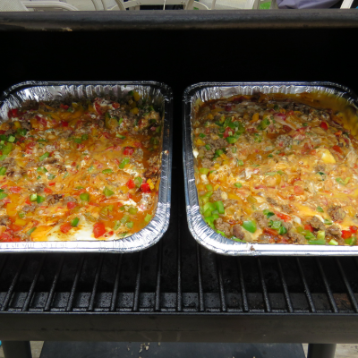 Smoked Queso