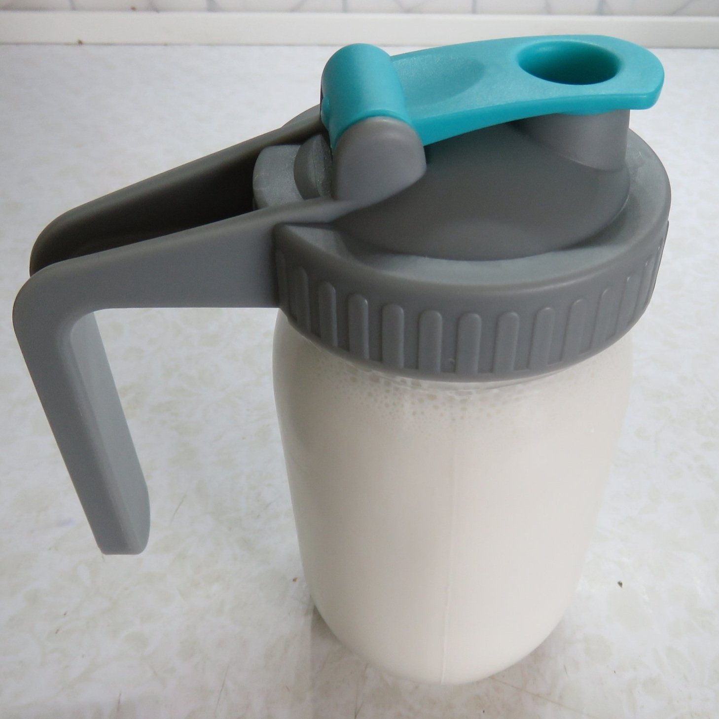 Homemade Low Carb Creamer