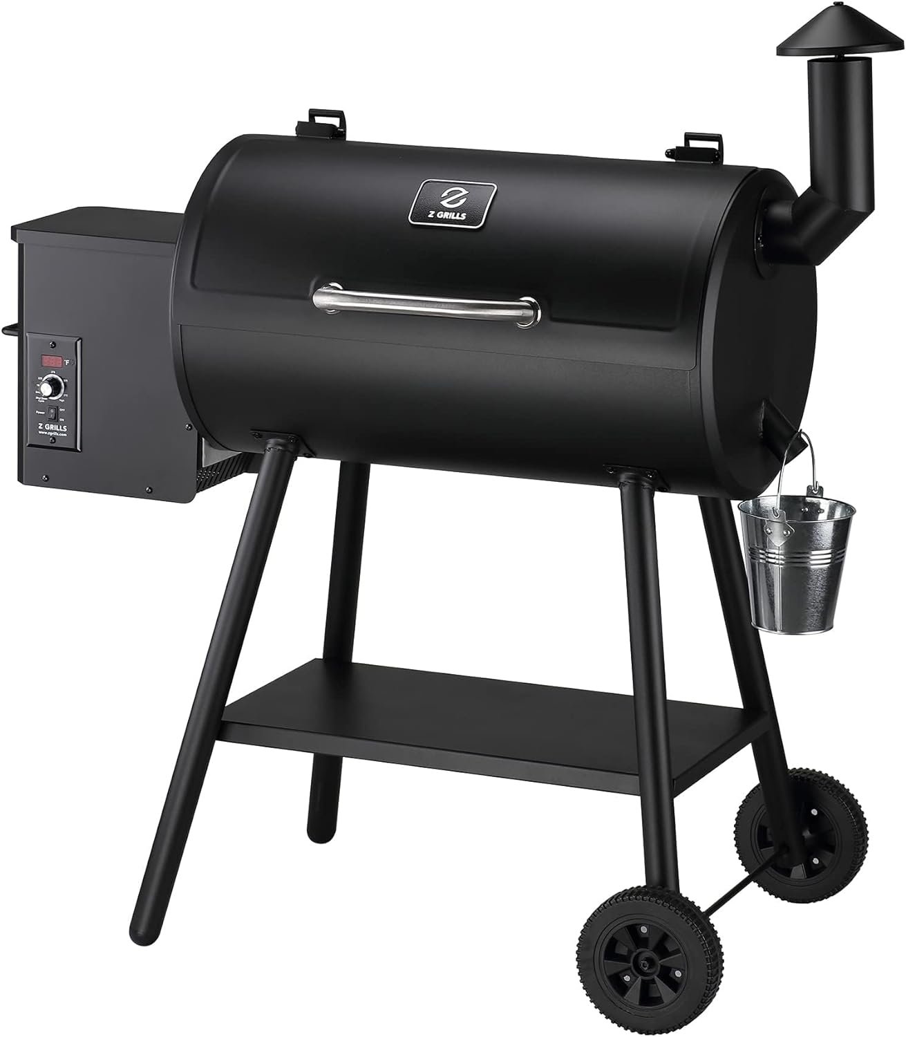 Food is Better on the Smoker