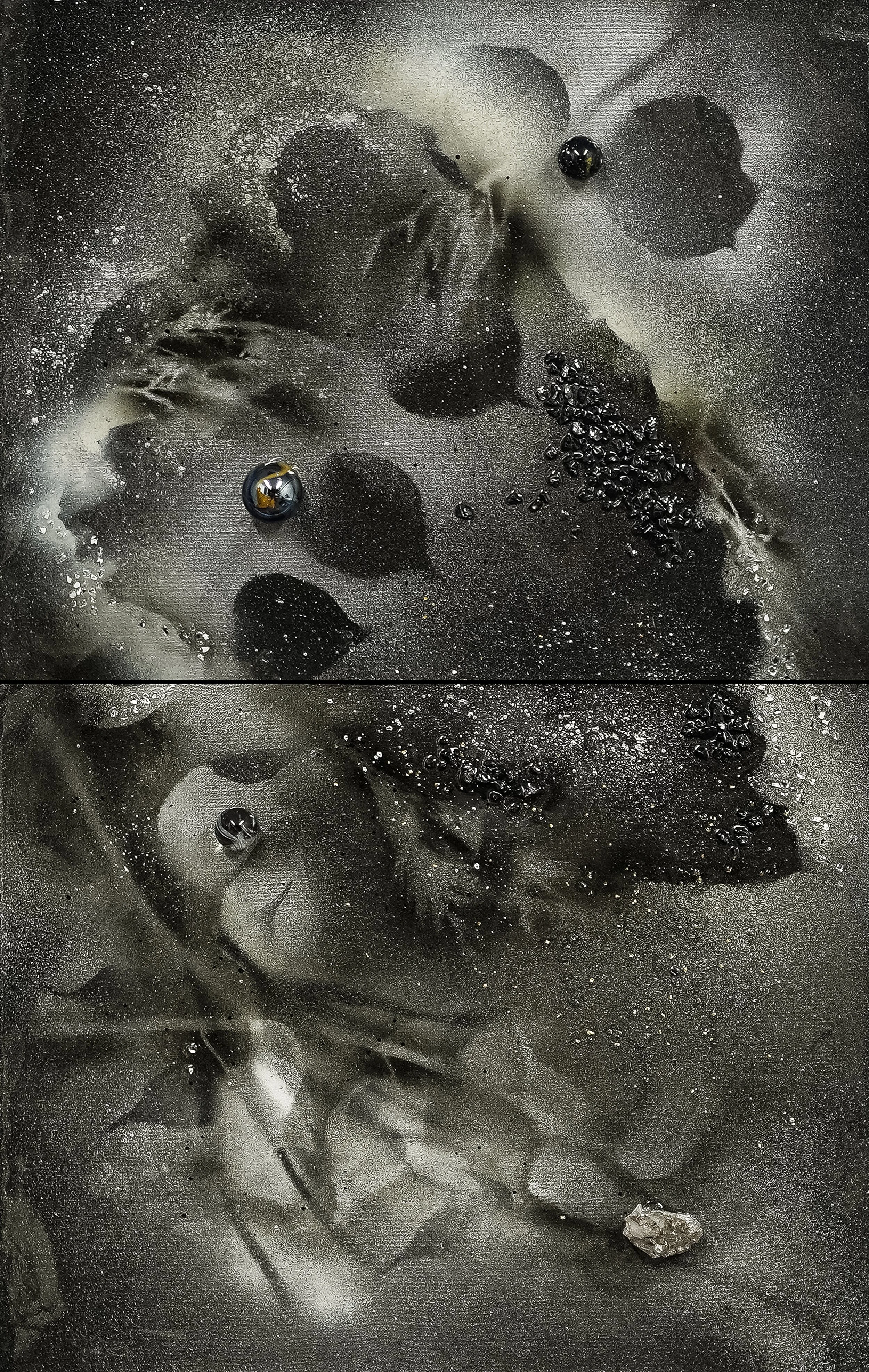 Black Woman's Universal Breathe (EXCLUSIVE: for sale until Sunday, October 12, 2025)