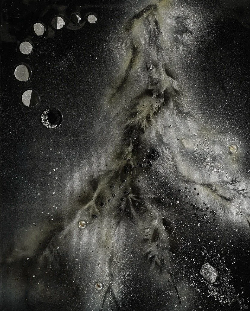 7 Moons of Negra (EXCLUSIVE: for sale until Sunday, October 12, 2025)