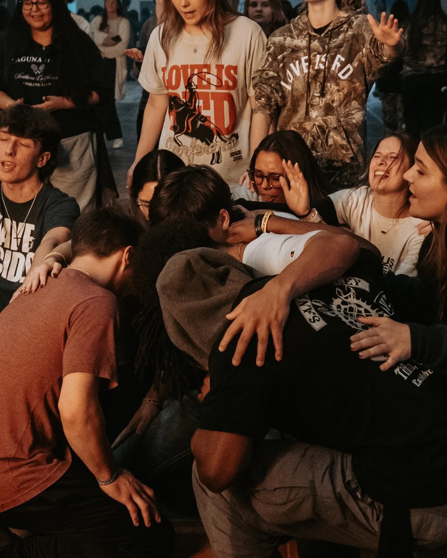How Churches Can Build Community Through Merch