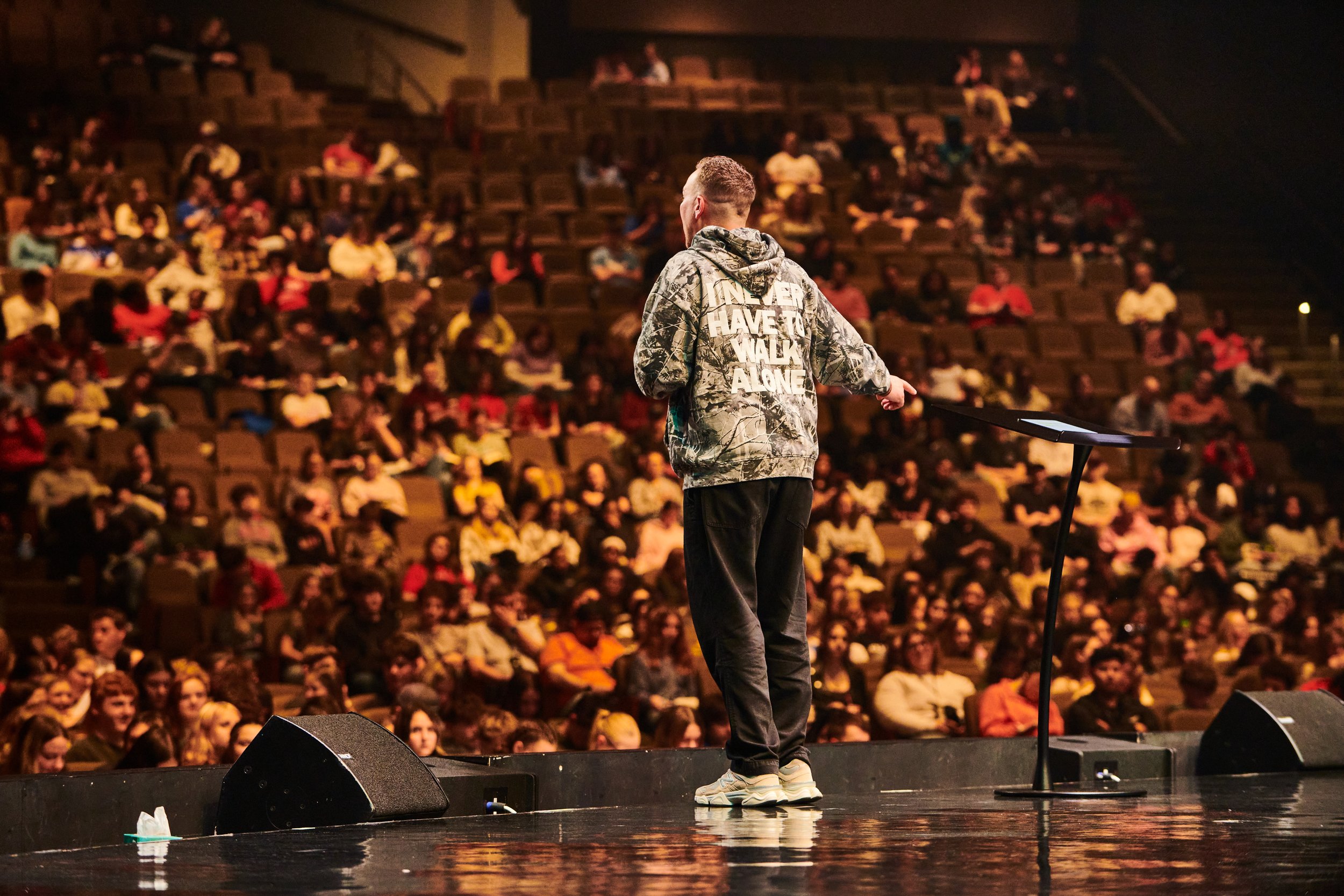How to Turn a Sermon Series Into Church Merch