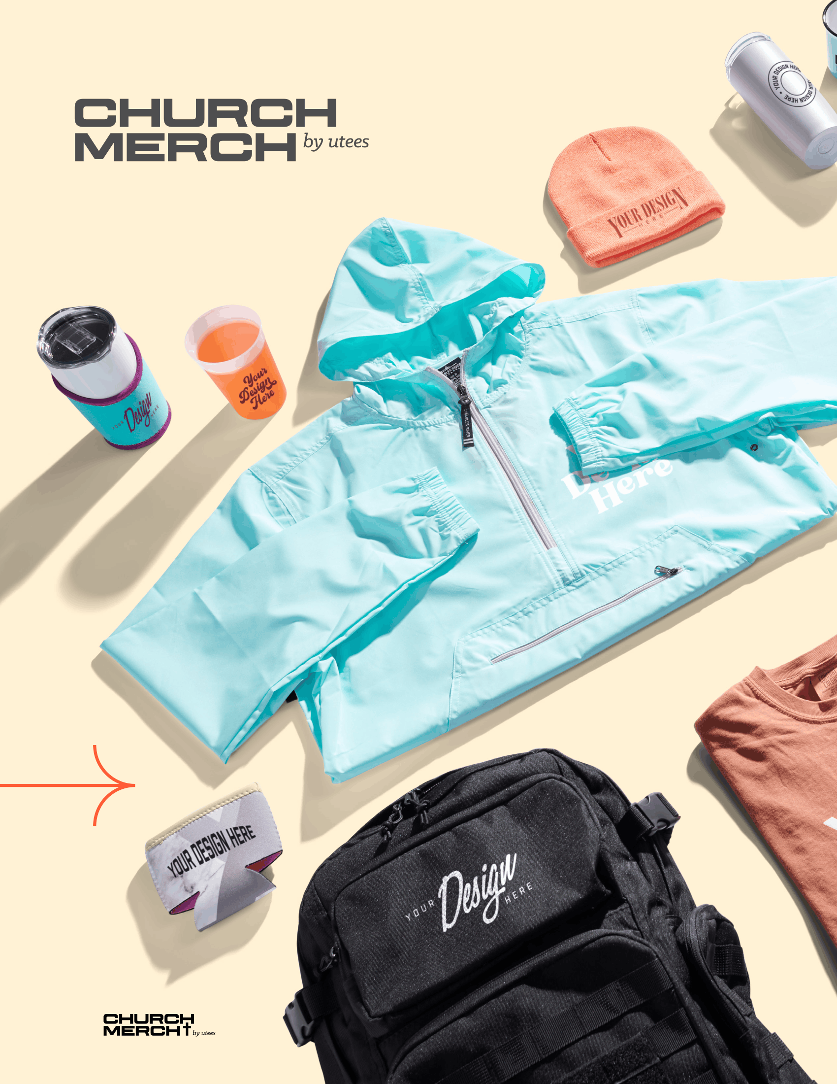 How Churches Use Promotional Products To Make An Impact
