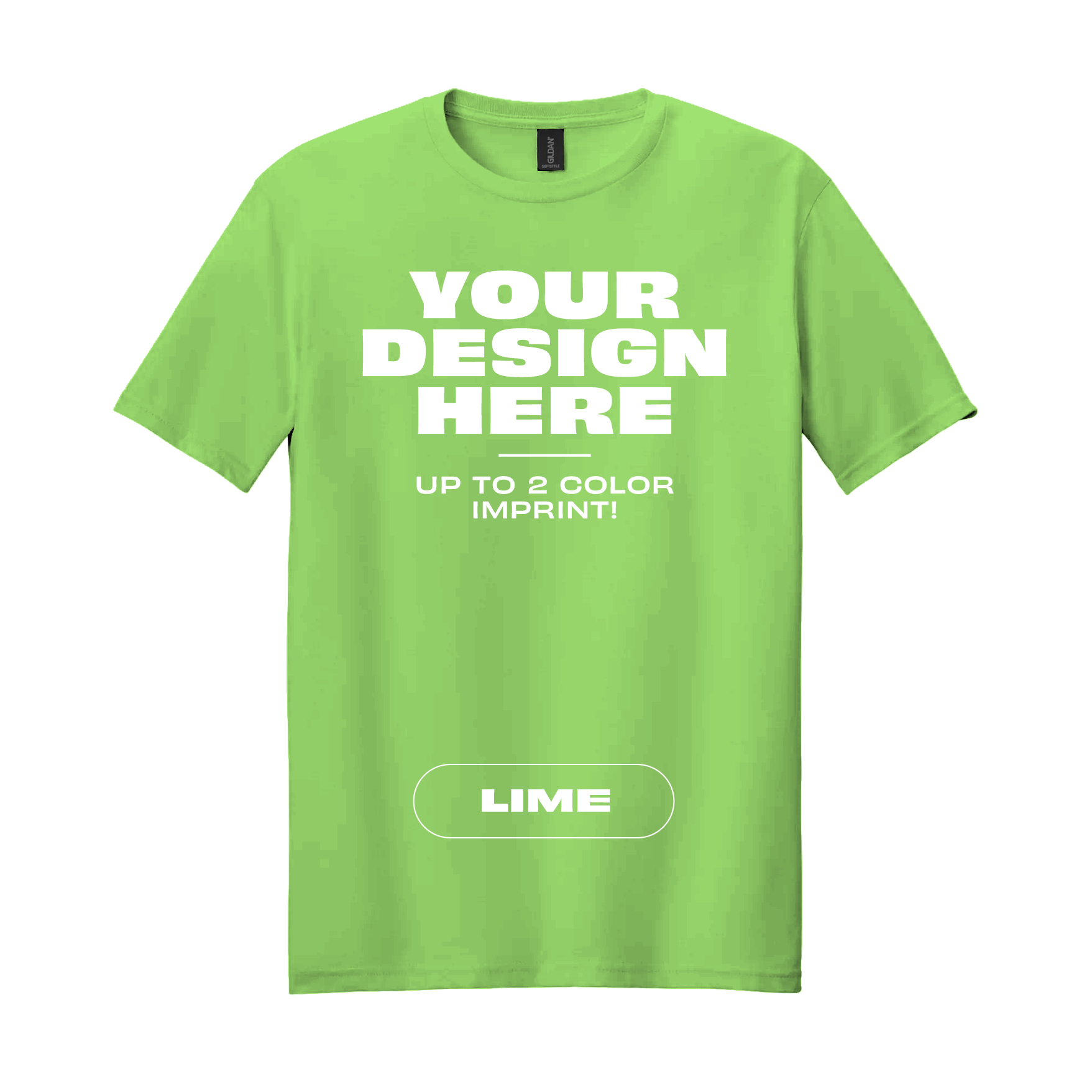 Gildan-SoftStyle-Lime.png (Copy)