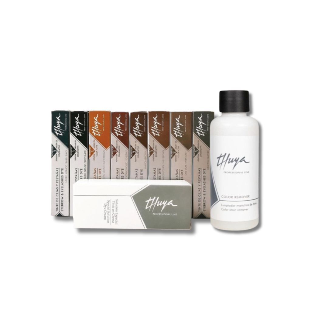 Thuya Brow & Lash Tinting Kit