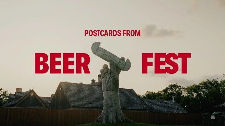 Visual postcards from @wpgbeerfest at Fort Gibraltar! Had an absolute blast sampling new flavours from some of Winnipeg&rsquo;s local legends&mdash;Nonsuch, Kilter, and Little Brown Jug all while discovering new breweries and more. Such a beautiful e