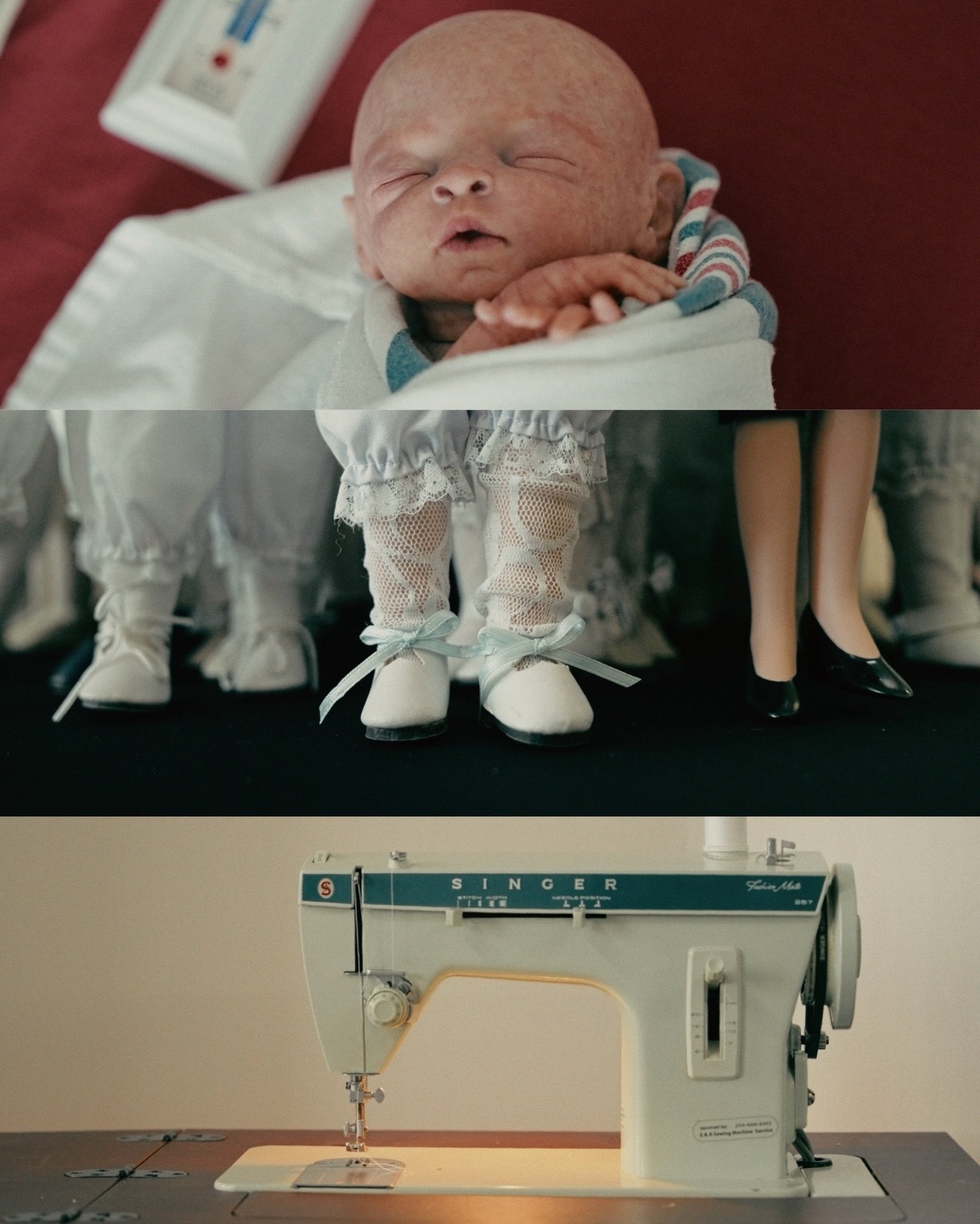 Cool project we are working on for @emiliestart 🎥 You will get to see it all come to life at la @maisondesartistes in August 2026!