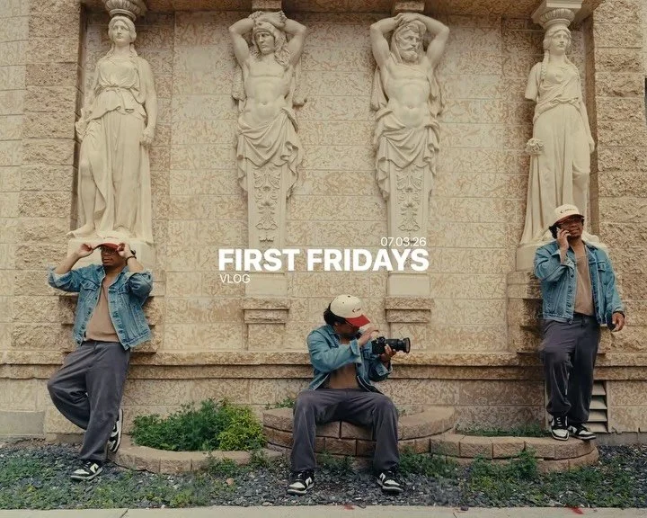Who&rsquo;s going to @firstfridayswinnipeg tomorrow 👀

If you catch us, come and say hi 👋🏽
