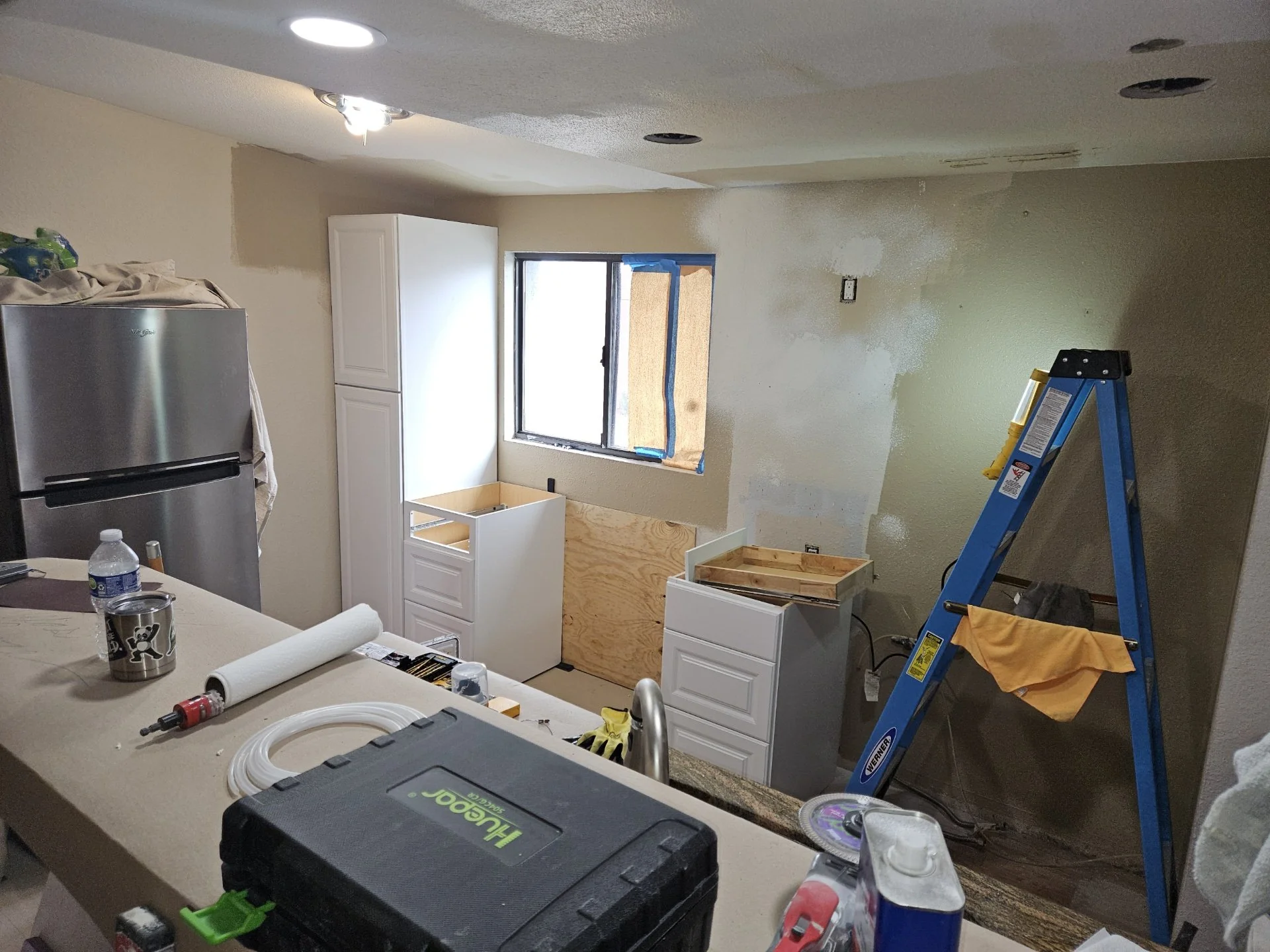 Kitchen progress .jpg
