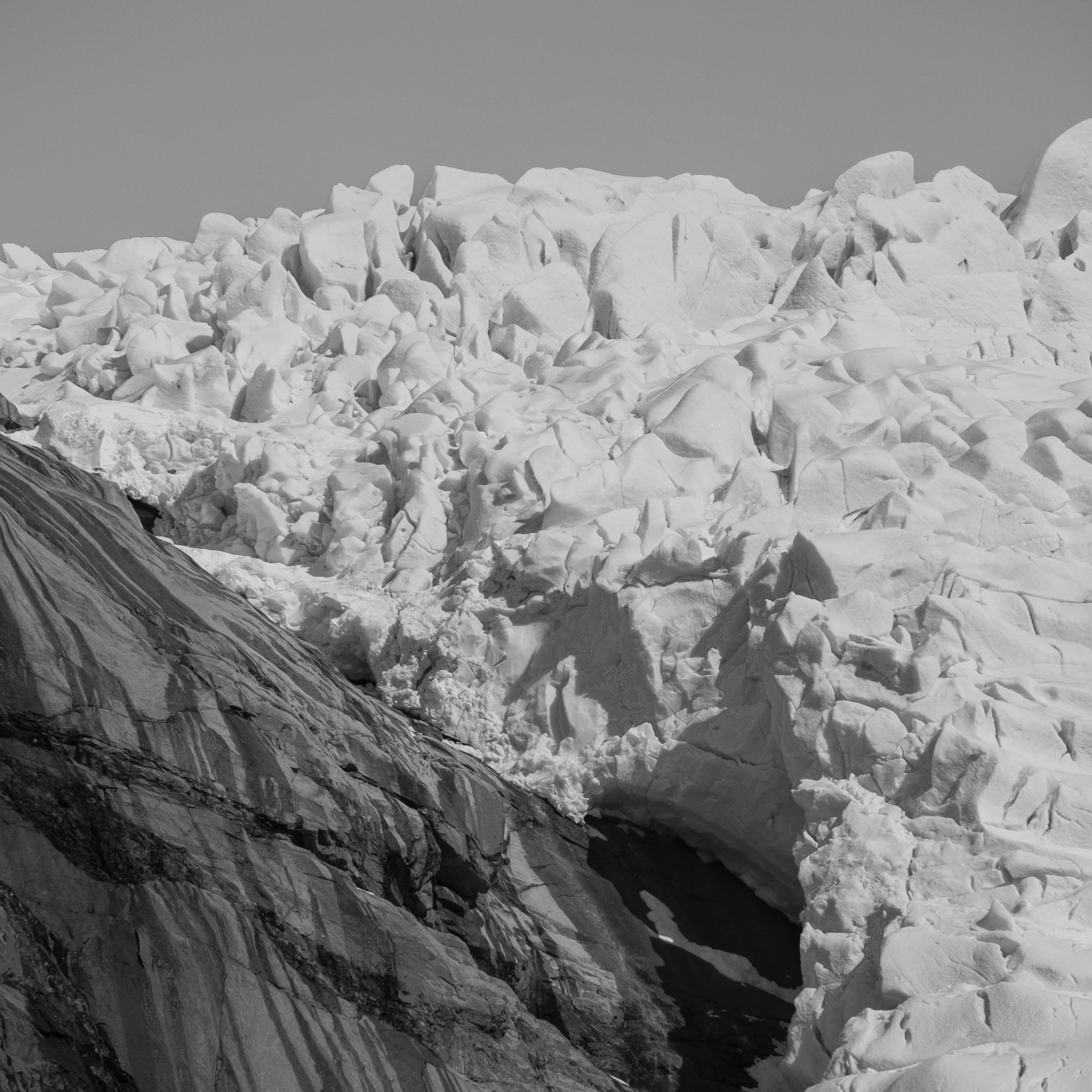 Briksdal Glacier, 2022