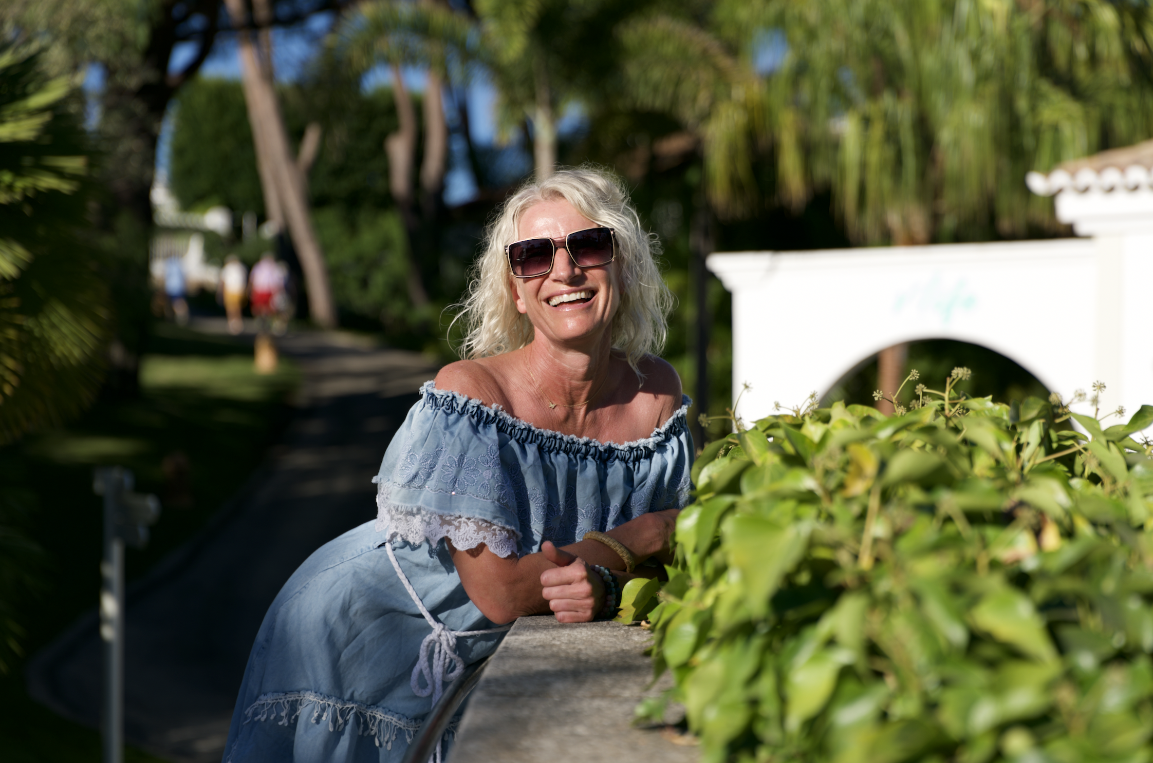 A Few of Debbie’s Favourite Places