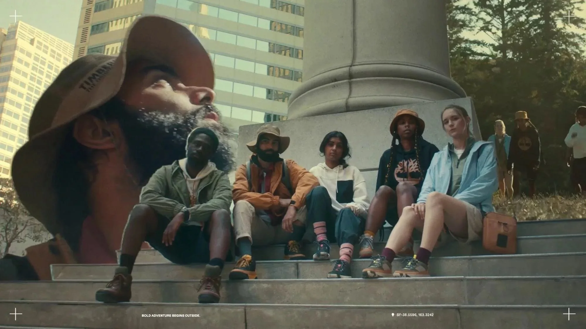 Baked × Timberland — Venture Out Together