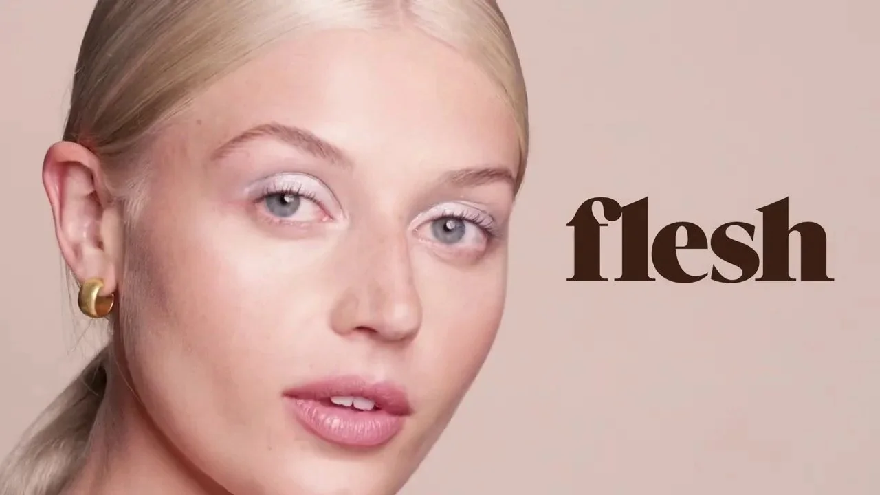 Flesh Beauty — Pure Flesh Foundation