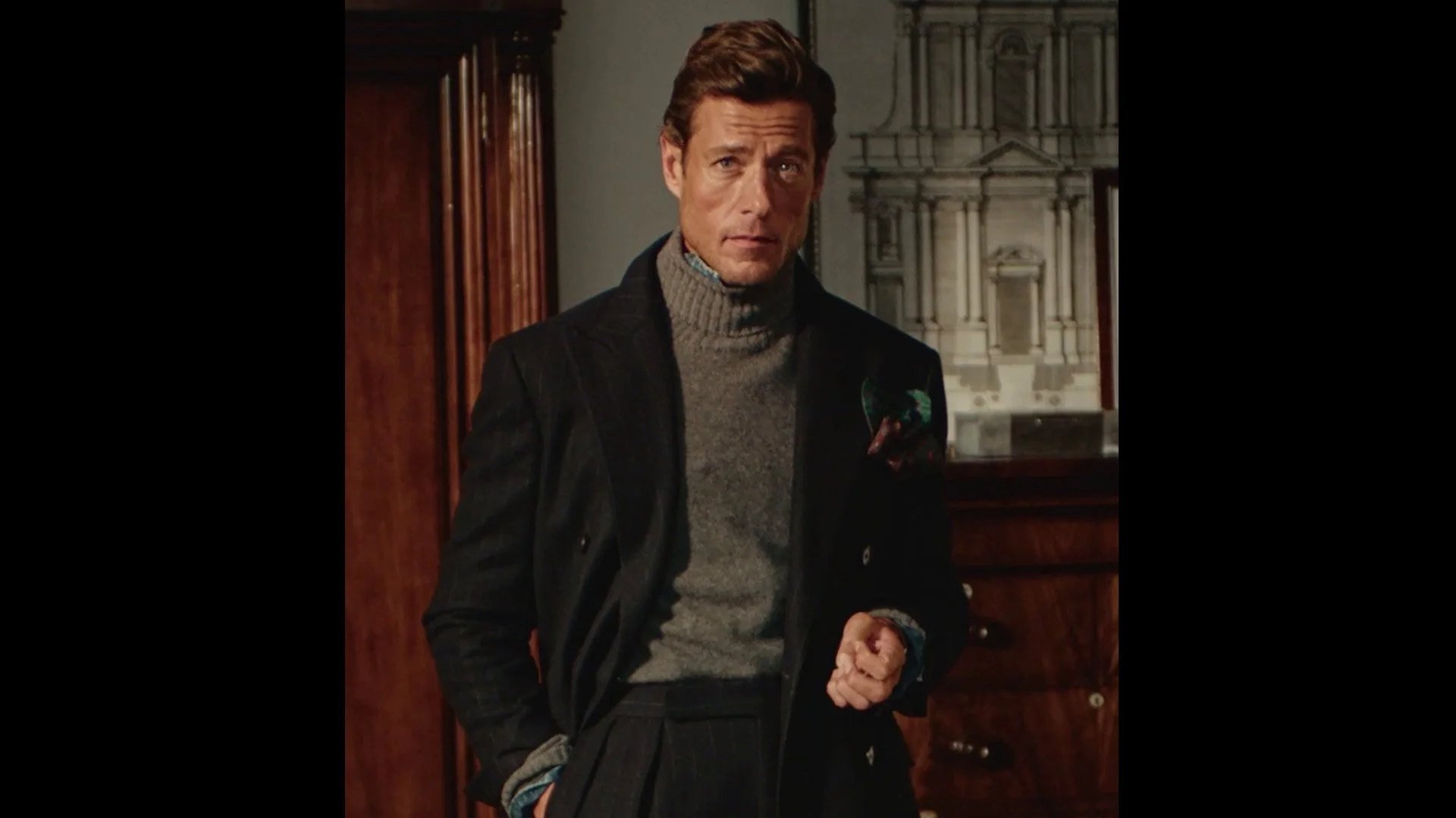 Ralph Lauren — Men’s Fall ’25