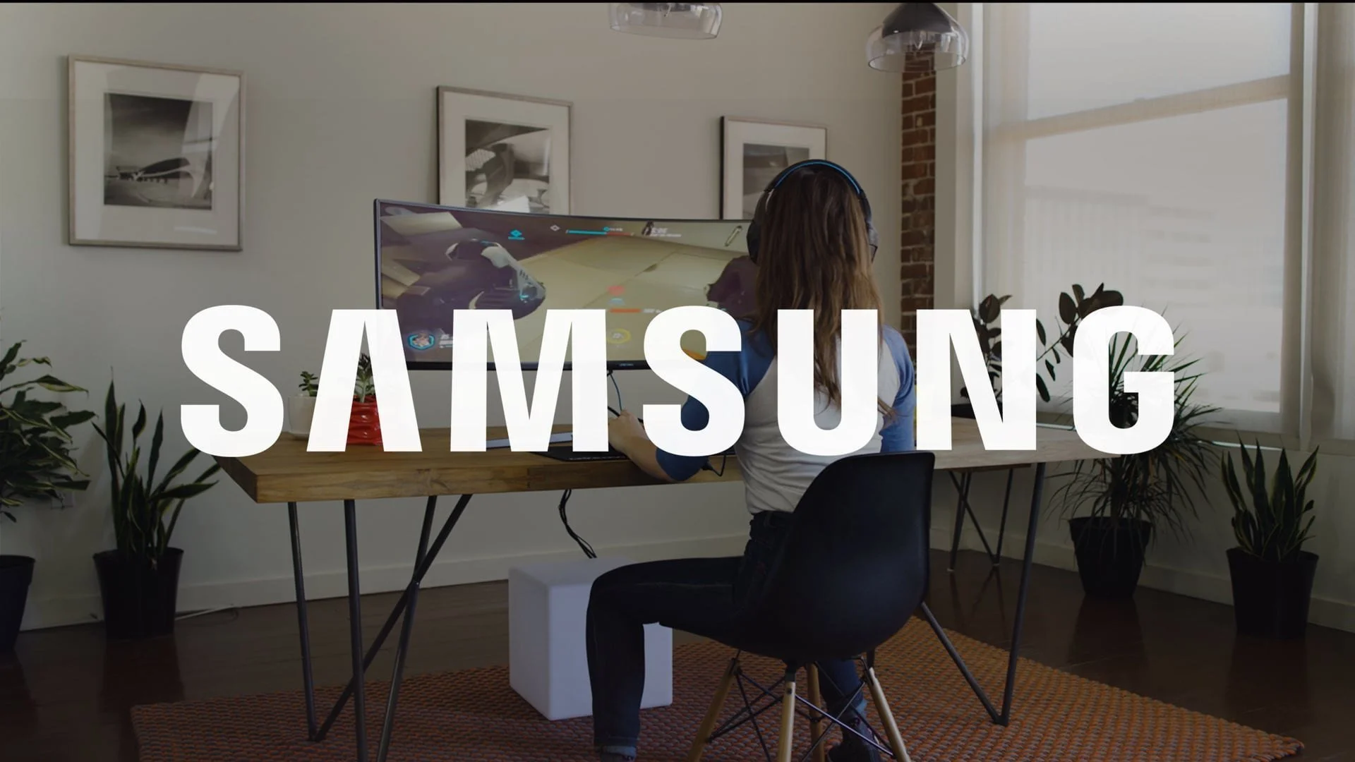 Samsung — Get Back to Work