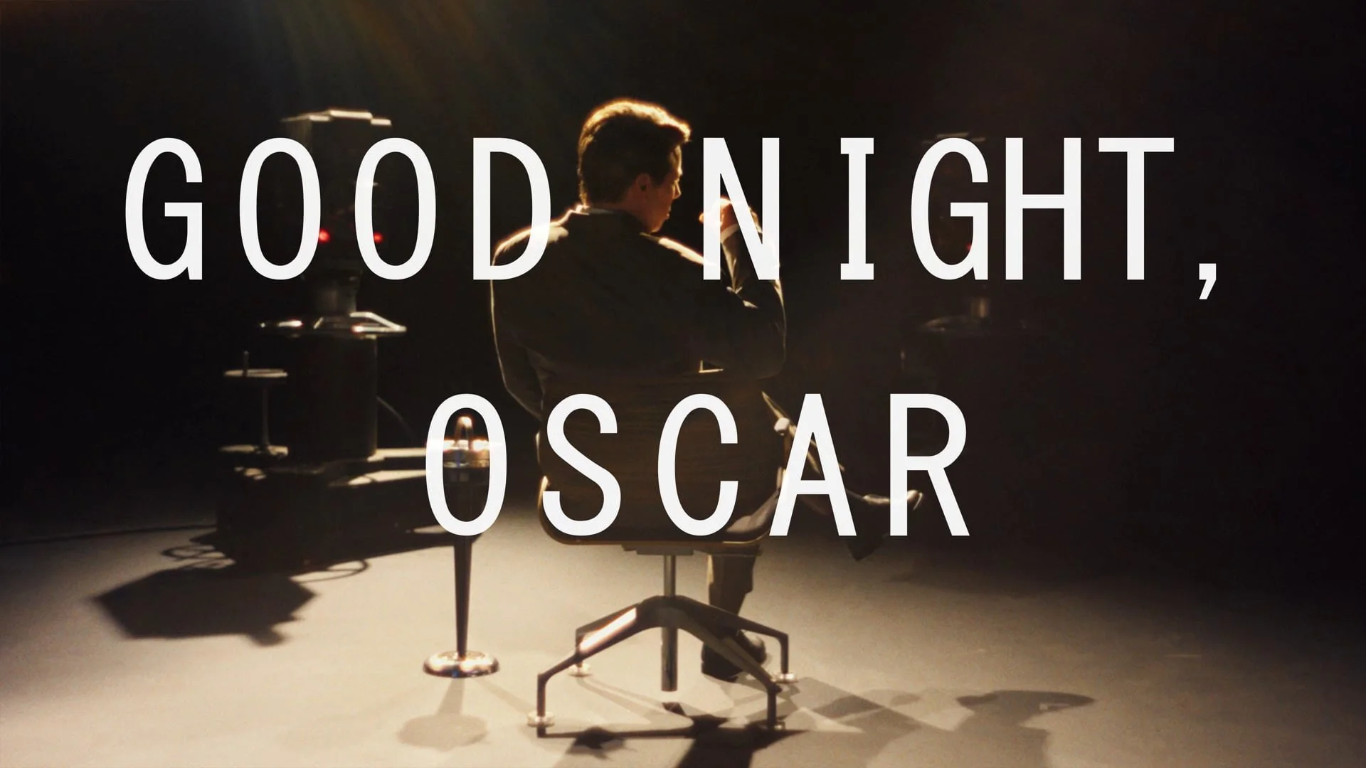 Good Night, Oscar — Broadway