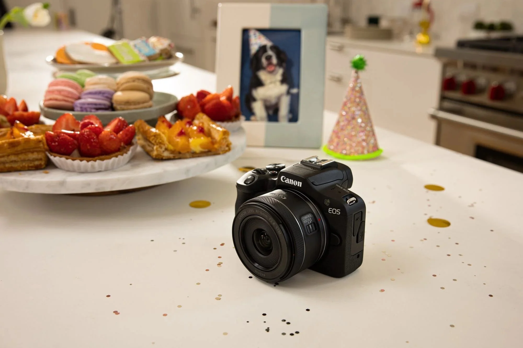 Canon R100