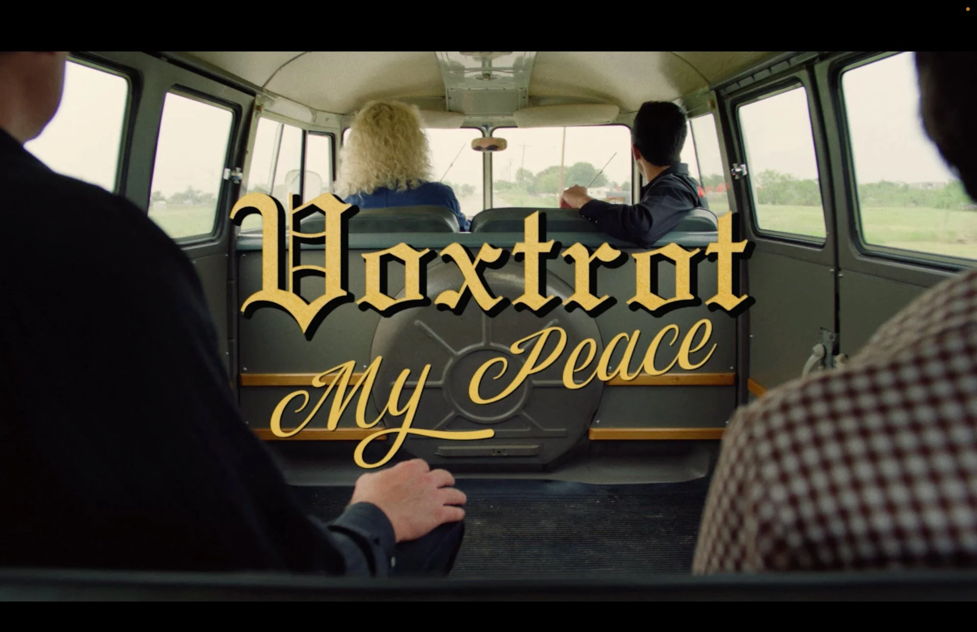 Voxtrot “My Peace”