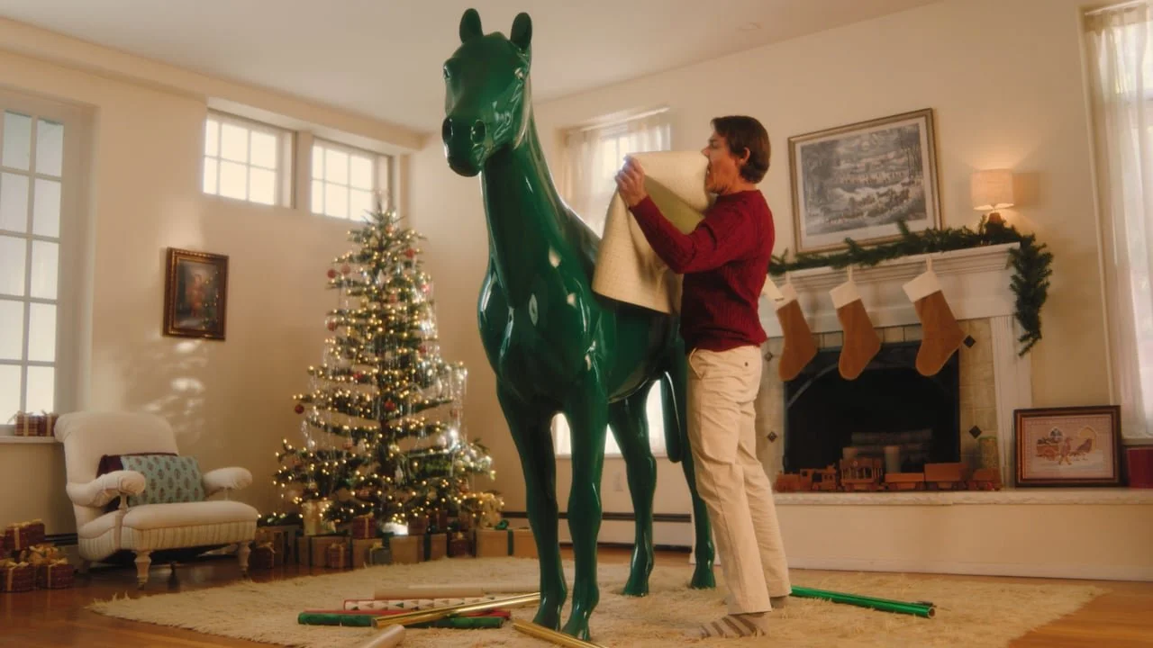 KAYAK — GIFT HORSE