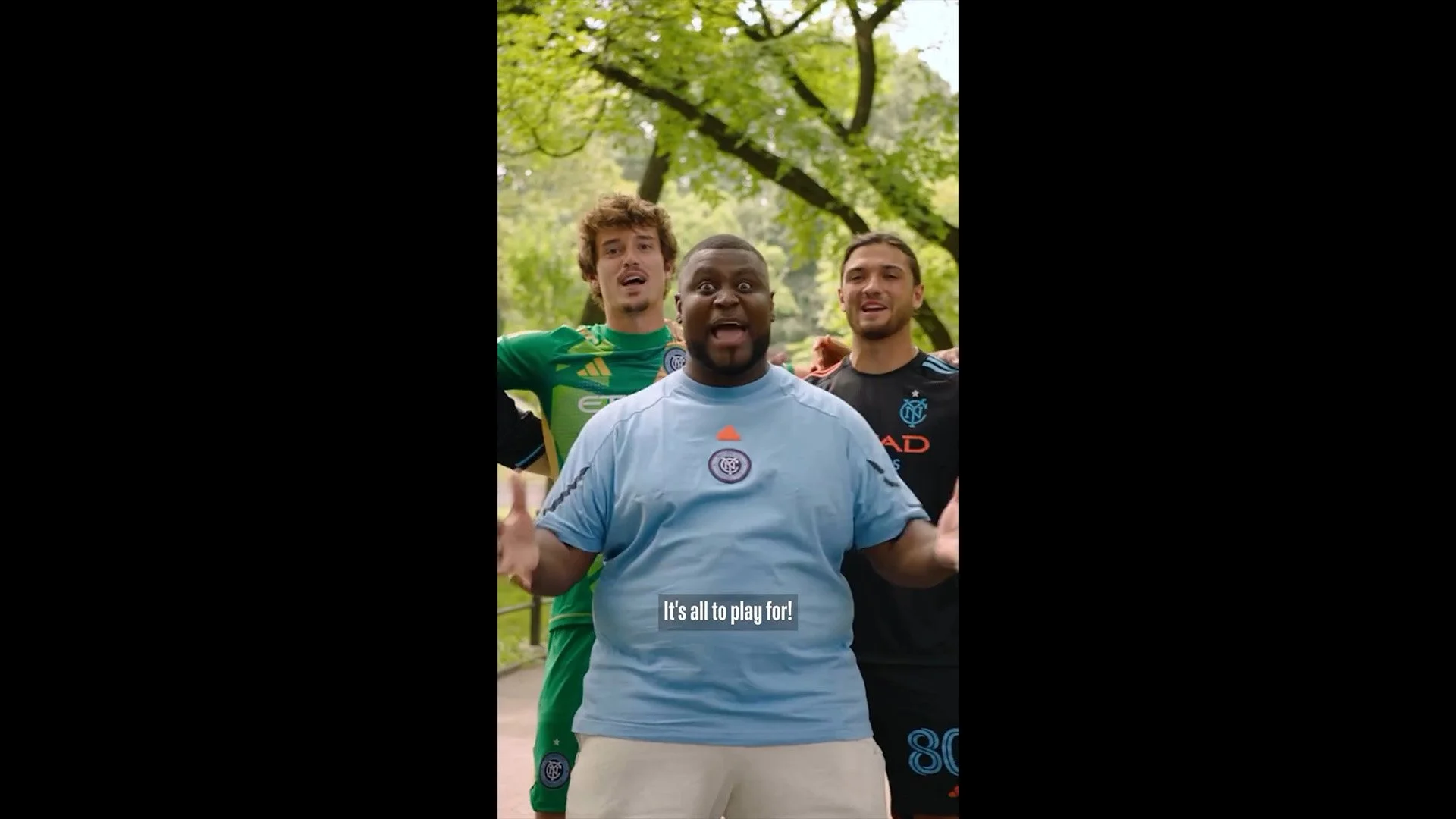 New York City F.C. - Xylem