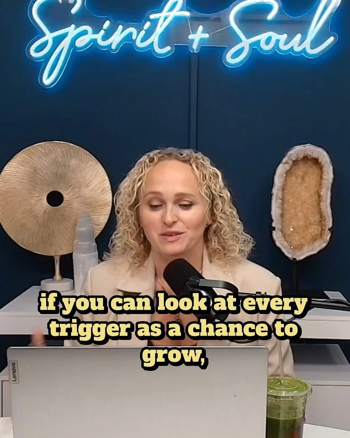 Every trigger = a chance to grow.🚀