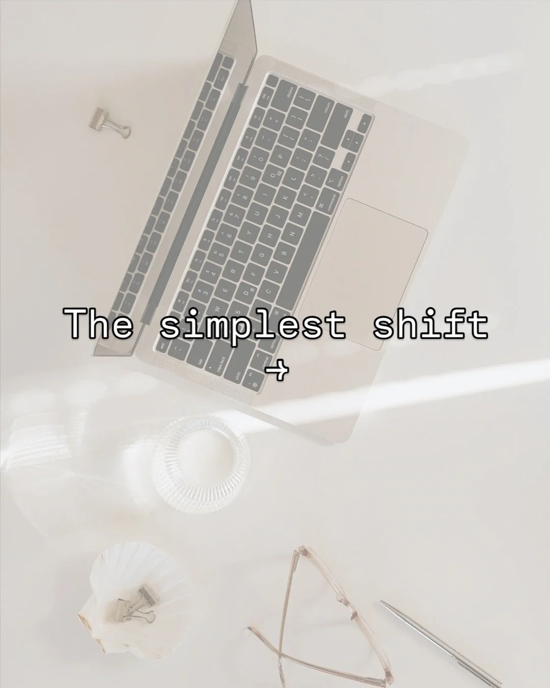 Shifting your mindset into gratitude is game changing. It&rsquo;s not toxic positivity or settling, it&rsquo;s actively working for better and not letting the little things lower your vibration.💫

In person spots are filling up for my annual Free Ni