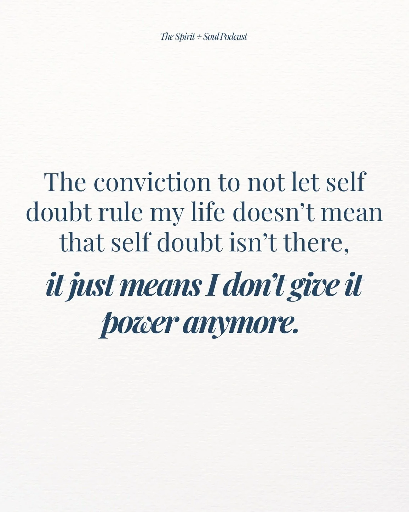 A game changing mindset shift.🚀

#mindset #selfdoubt #manifesting #billiondollarhealer #podcast