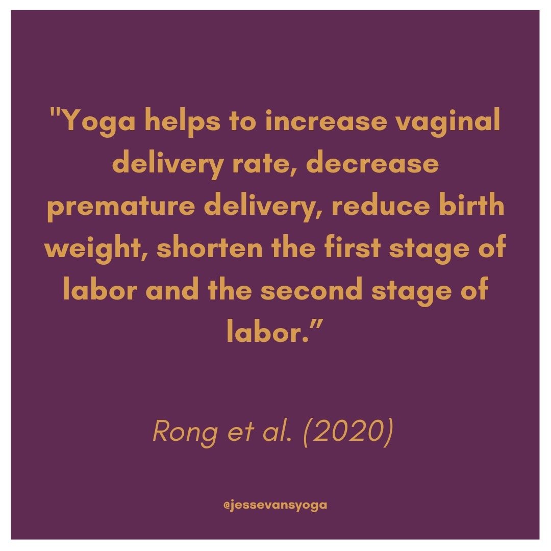 🧘🏽&zwj;♀️ If you are planning a vaginal birth, then Yoga needs to be part of your birth prep!

⭐ Pregnancy yoga is safe and full of benefits both during pregnancy and beyond. 

⭐ Attending regular pregnancy yoga classes will increase the chances of