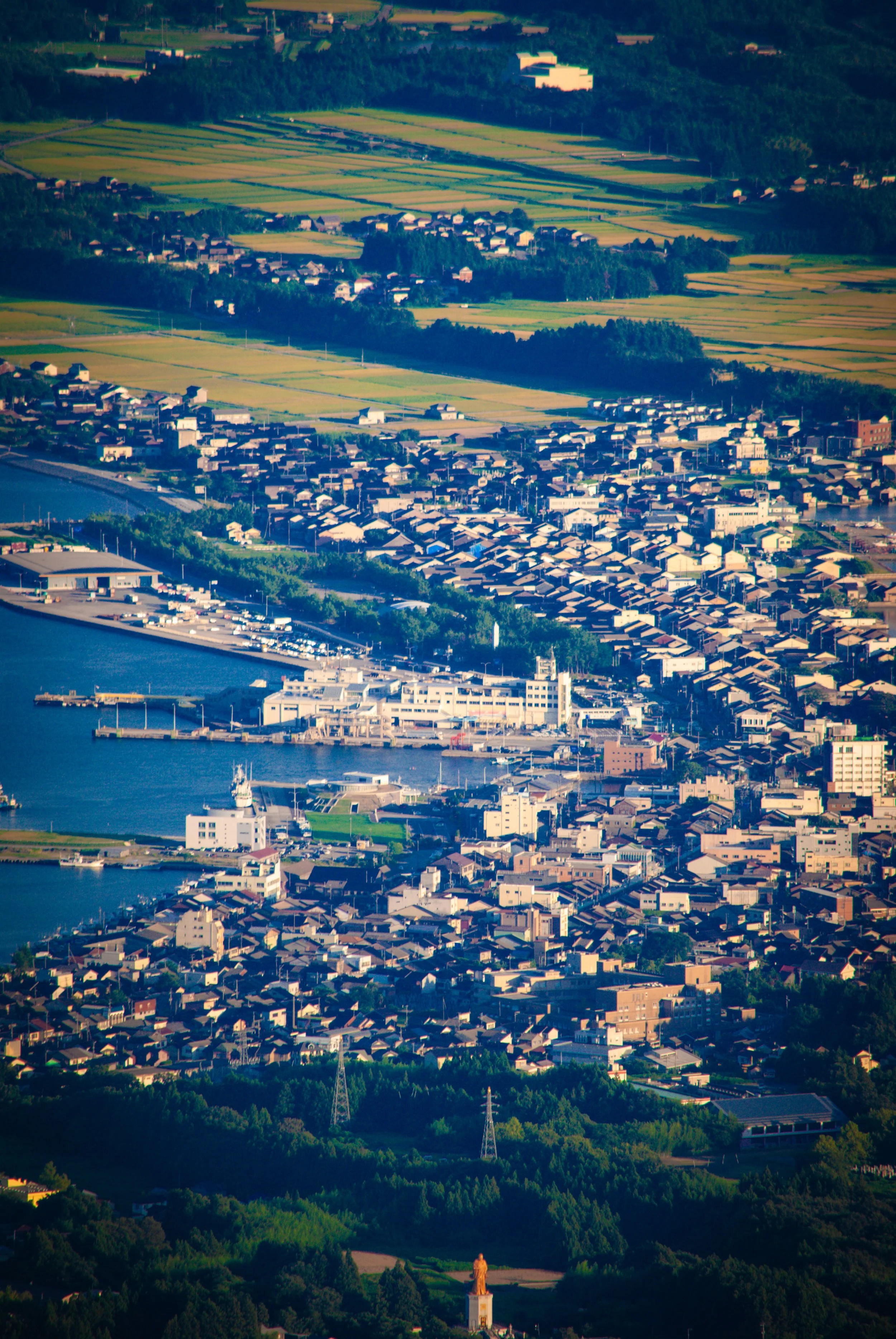 ドンデンからの夕日 (3).jpg