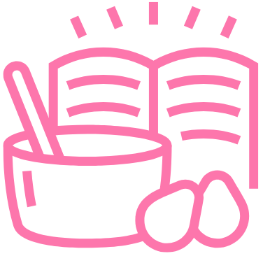 Icon representing ALIGN Wellness recipes.