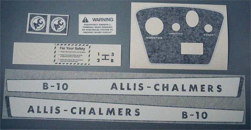AllisChalmersB10EarlyDecalSet.jpg