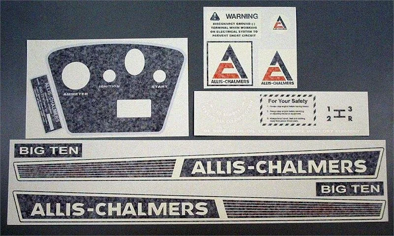 AllisChalmersBigTenDecalSet.JPG