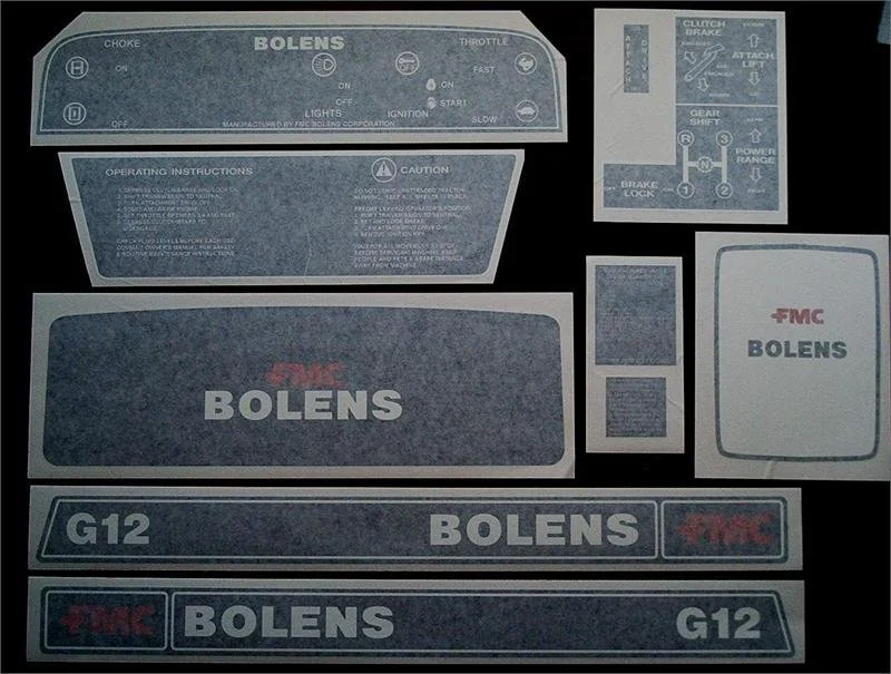 BolensG12DecalSet.JPG