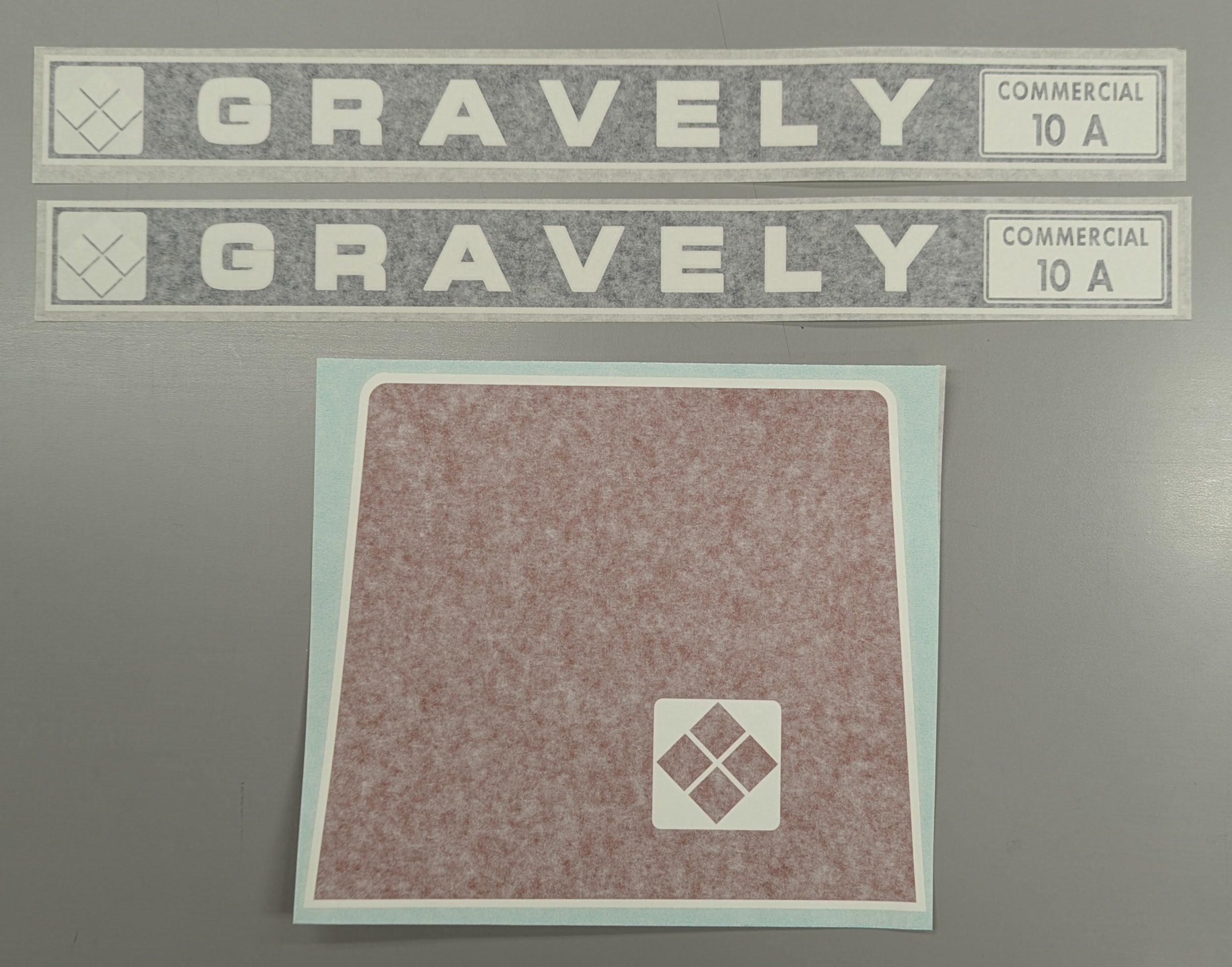 Gravely Commercial 10A
