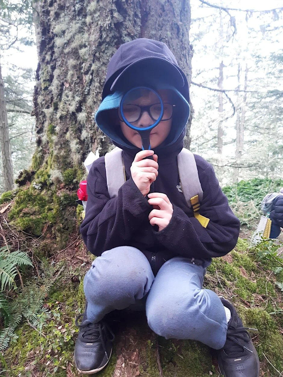 Homeschool Days in the ACFL (1/13)