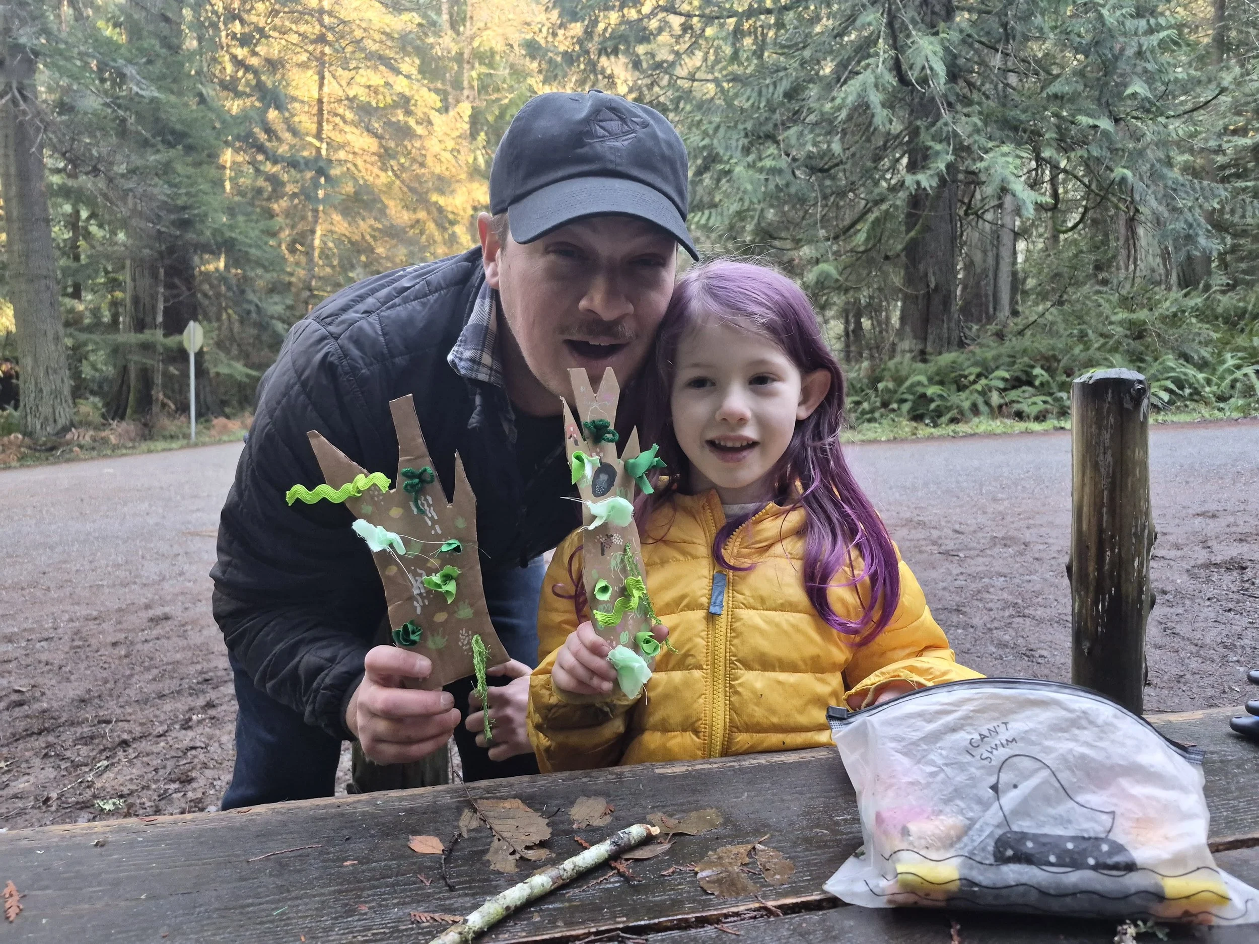 Family Hike: Amphibians!