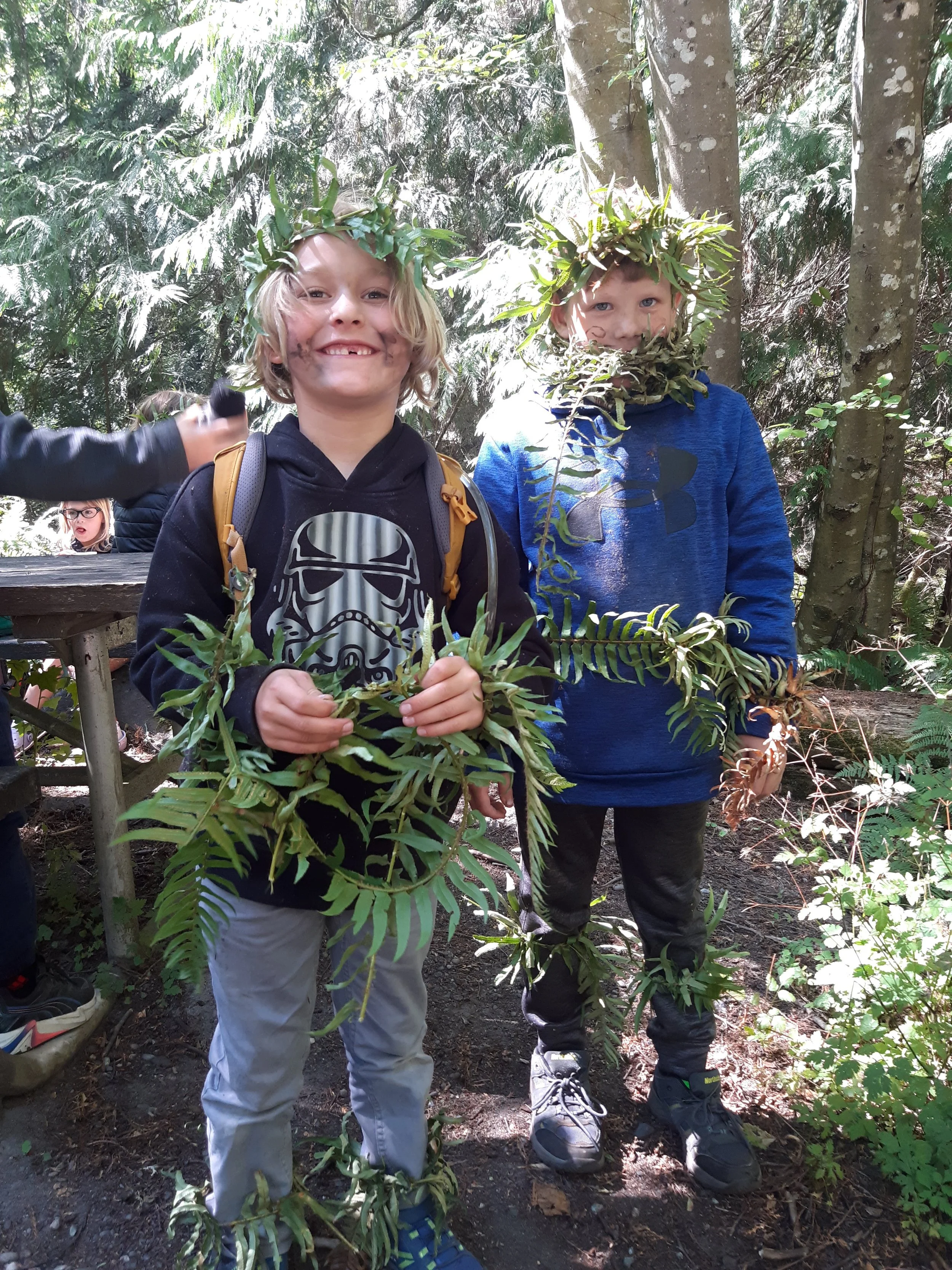 April Family Hike: Earth Day Exploration