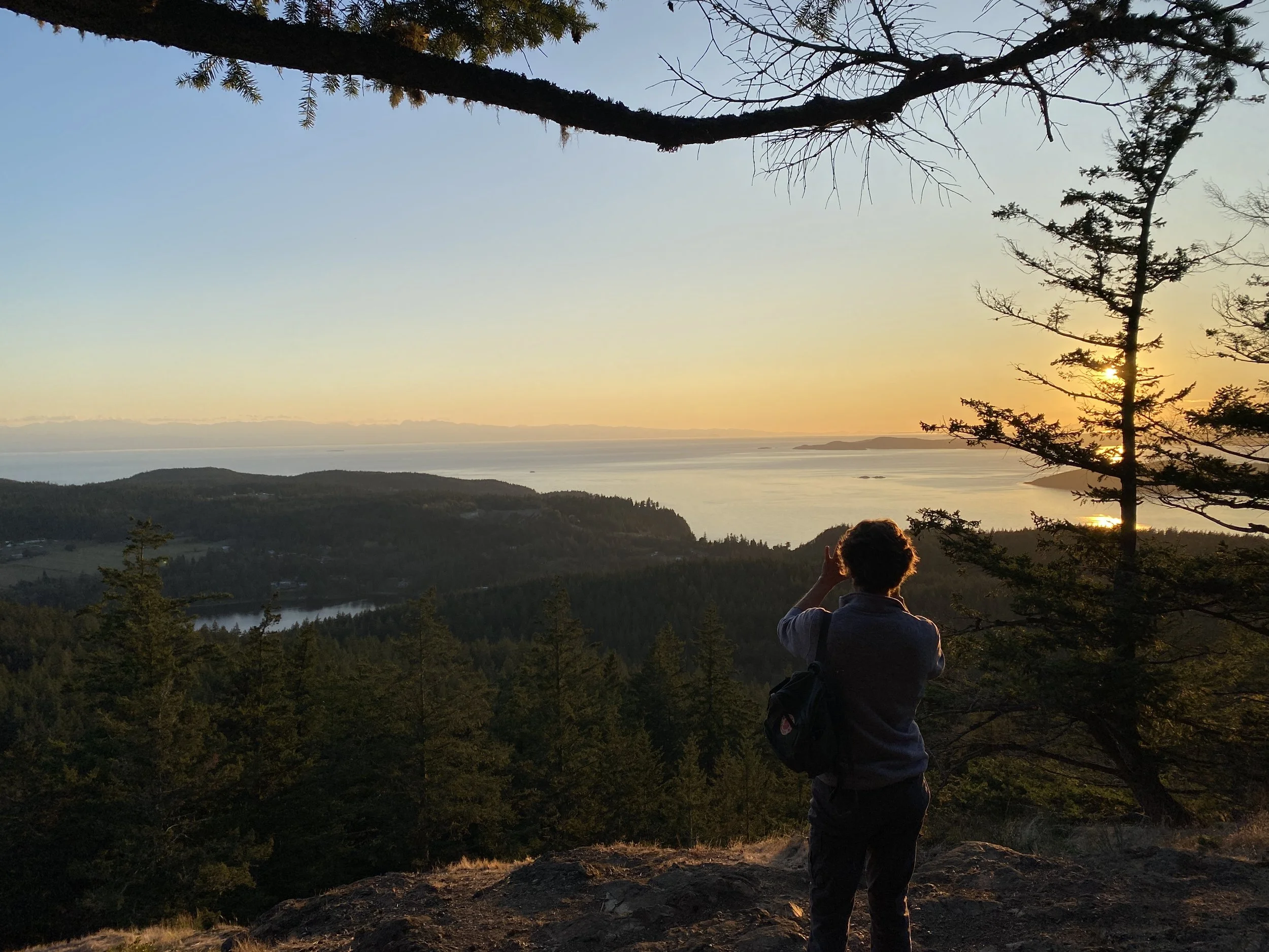 Community Hike: Sugarloaf Sunset