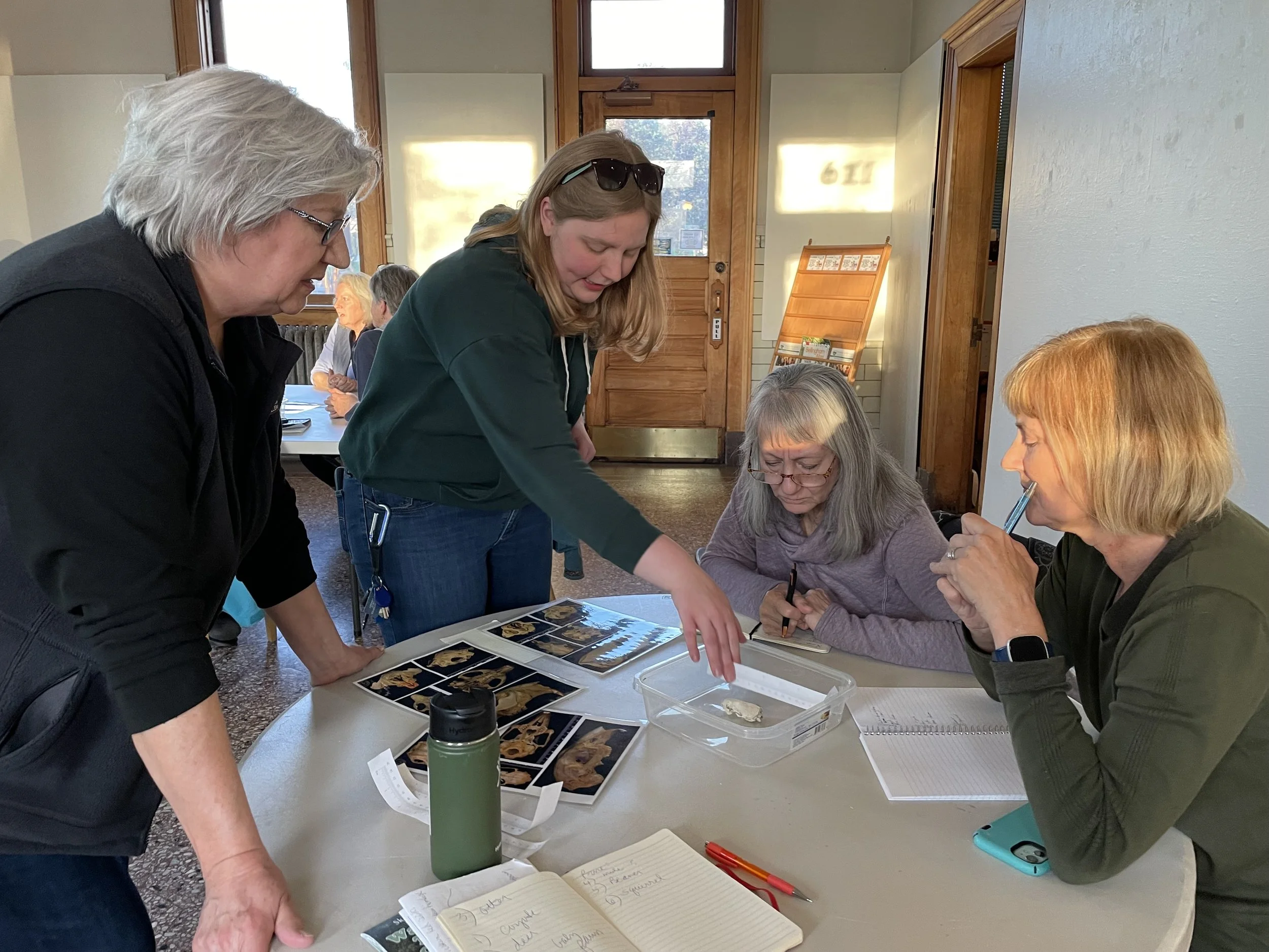 Community Programs | Discover Nature, Join Today — Friends of the ...